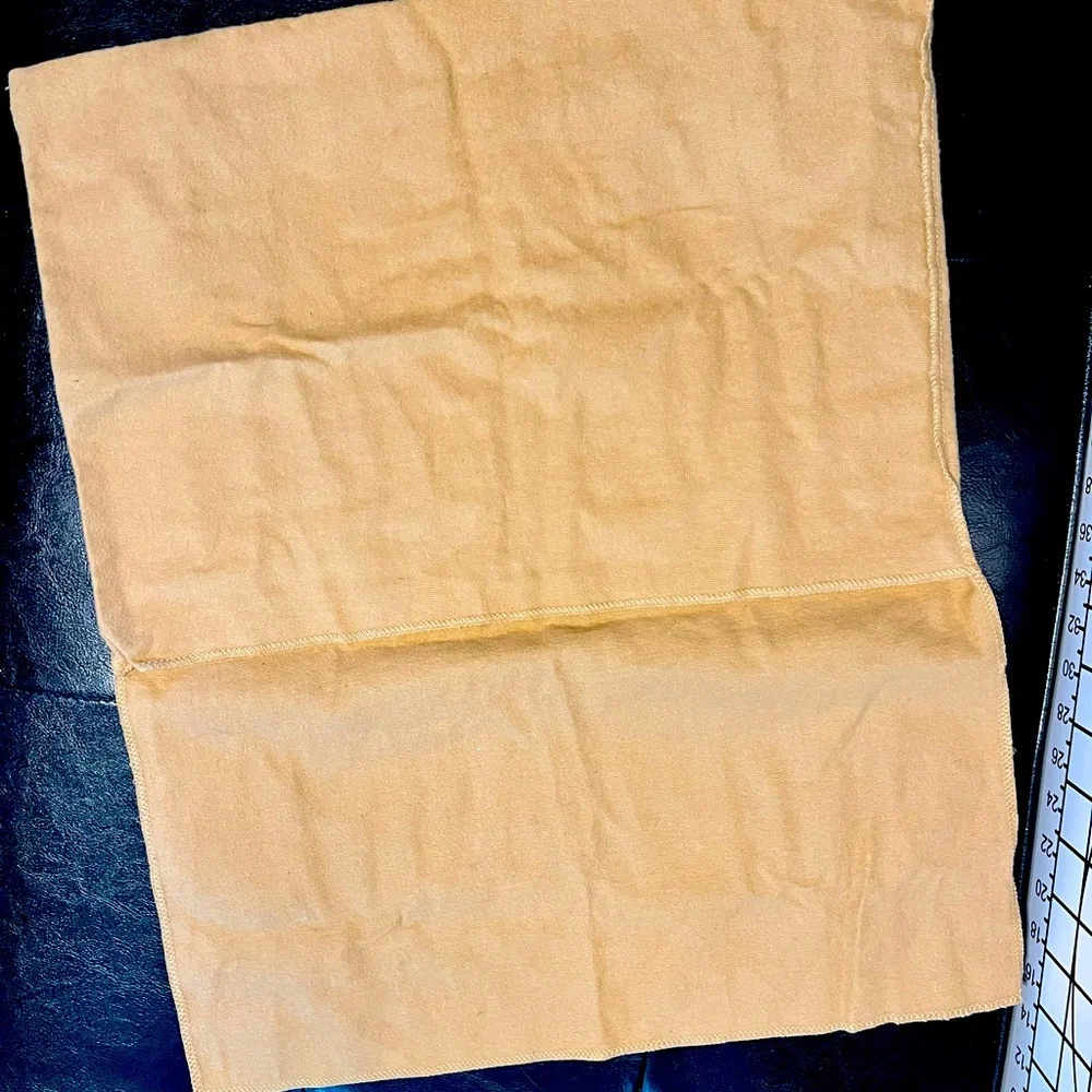 Vintage Louis Vuitton Flap Dust Bag